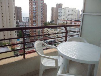 Apartamento en benidorm, zona playa de levante