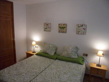 Apartamento en calpe en playa del arenal