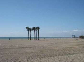 Atico duplex a 150 m de la playa
