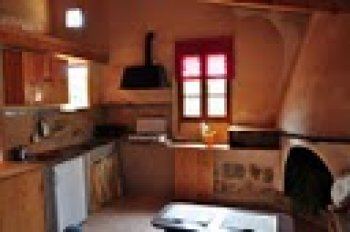 Casita rustica