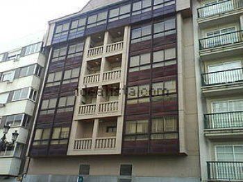 Piso cÉntrico con vistas de 3 dormitorios para verano en baiona la real