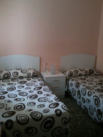 Apartamento para vacaciones en primera línea de playa (20 m) (5)