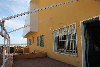Casa adosada, primera linea playa (2)