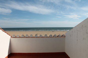 Casa adosada, primera linea playa (4)