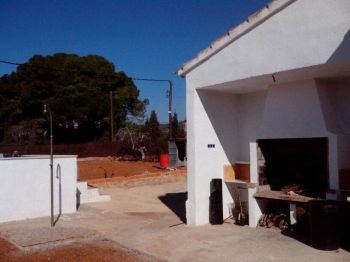 Chalet vacacional en 2ª línea de playa (2)
