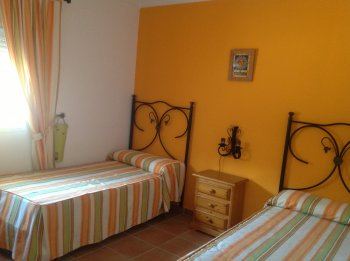 Maximo relax a las afueras de barbate