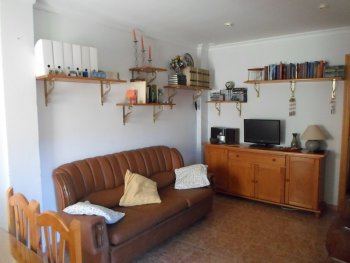 Apartamento en primera linea de playa