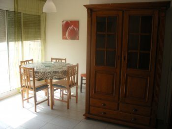 Acogedor piso en roses para unas vacaciones en la playa (1)