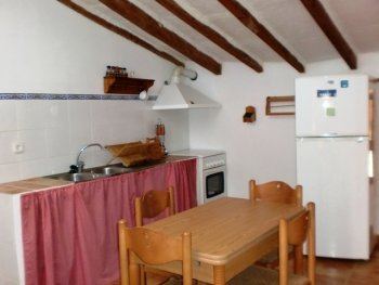 Apartamento en casa señorial de piedra