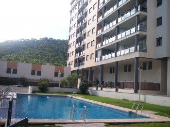 Luminoso apartamento