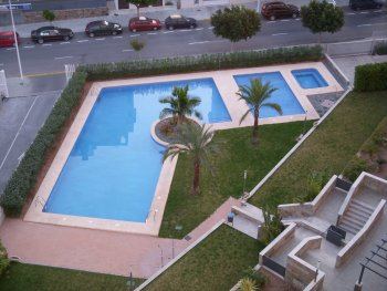 Bonito apartamento