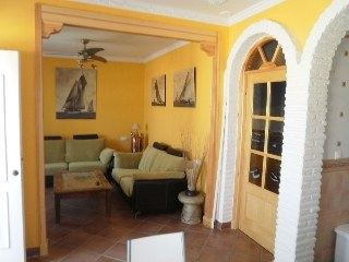 casa marinera con vista al parque nacional doñana