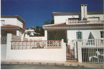 Alquilo chalet