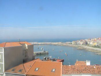 Apartamento con vista al mar.rias baixas