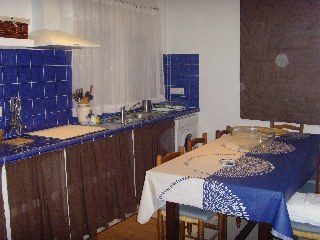 Cocina planta baja