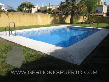 piscina
