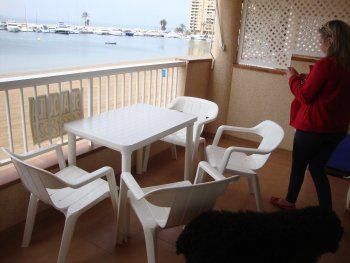 Alquiler apartamento ideal familia con niÑos (2)