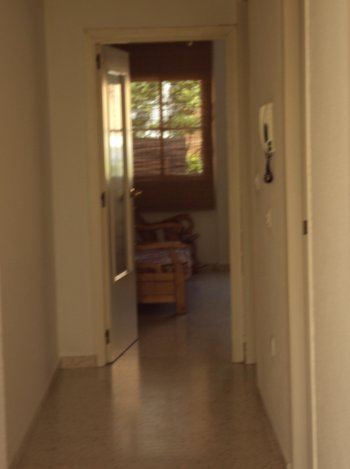 Apartamento en la playa
