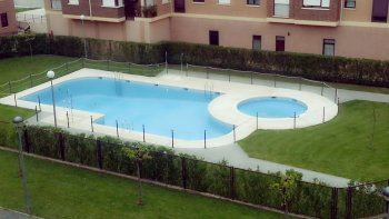 Alquiler vacacional urbanizacion con piscina (3)