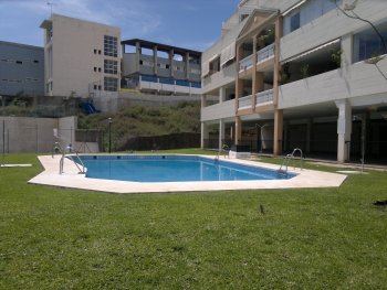 Apartamento a 5 minutos andando de la playa junto al paseo martimo