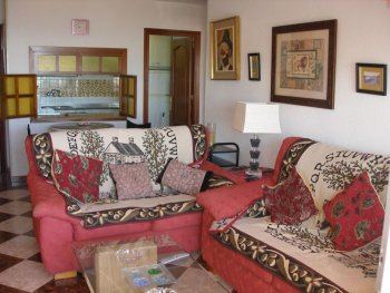 Apartamento completamente amueblado en carihuela playa
