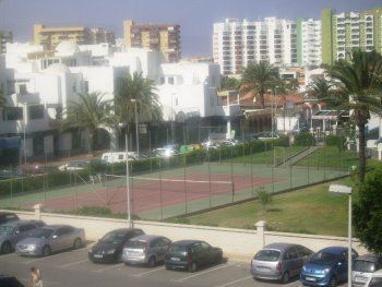 Duplex en roquetas de mar