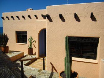 Casa familiar frente a la playa en Urbanizacion de lujo (3)