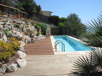Casa familiar frente a la playa en Urbanizacion de lujo (4)