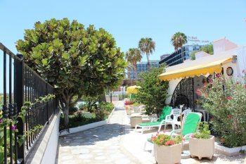 Bungalow junto al mar (2)