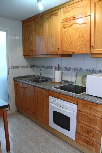 Apartamento junto al mar en el playazo de vera. (2)