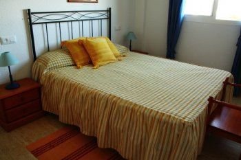 Apartamento junto al mar en el playazo de vera. (4)