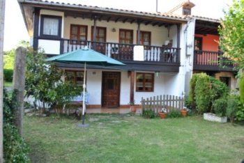 Casa tipo asturiano
