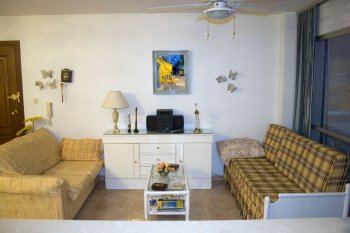Benalmadena costa apartamento en primera linea