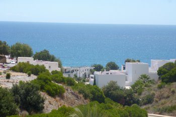 Alquilo apartamento seminuevo con vistas al mar en mojacar (1)