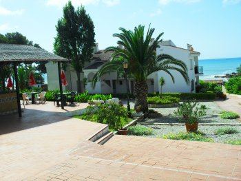 Urbanización Finca del Moro-Peñíscola