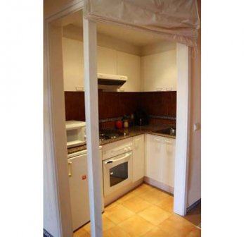 Cocina (con electrodomesticos)