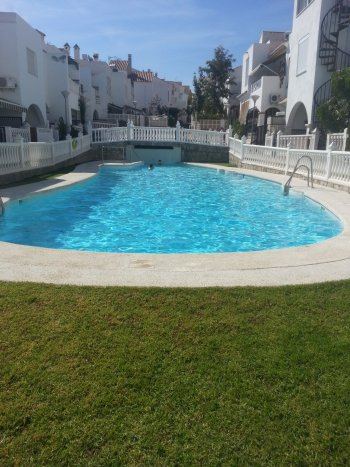 Duplex en aguadulce con piscina cerca del mar