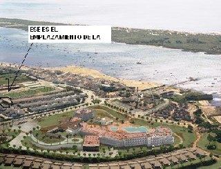 Alquilo adosado en el Rompido con 4 habitaciones (2)
