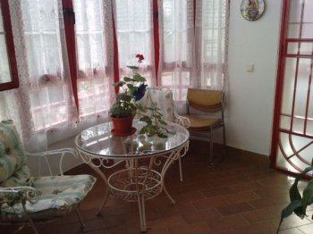 Terraza - Entrada