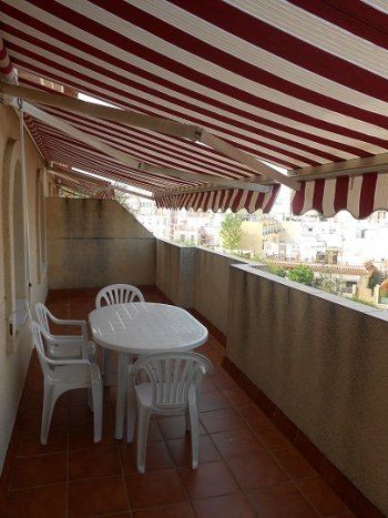 Precioso ático con vistas al coto doñana (3)