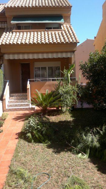 Bungalow en benicasim playa