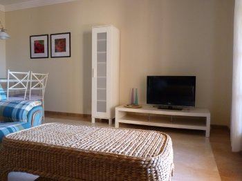 Apartamento isla canela dos habitaciones primera línea de playa