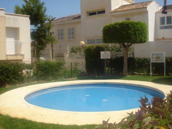 Piscina para niÃ±os