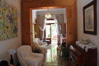 Cas margalida, renovated village house with garden and childrens p (2)