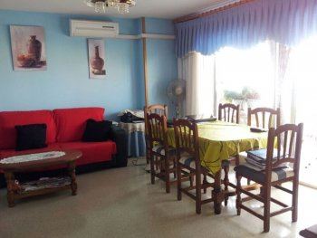 Apartamento con increibles vistas al mar