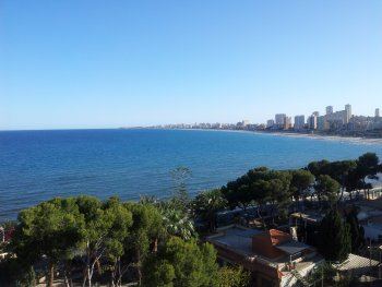 Apartamento con increibles vistas al mar (2)