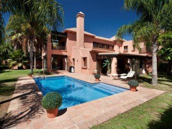 Elegante villa en  marbella (2)