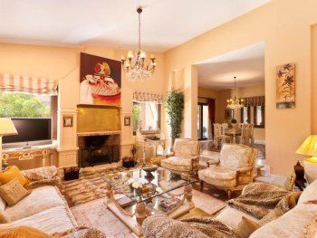 Elegante villa en  marbella (4)