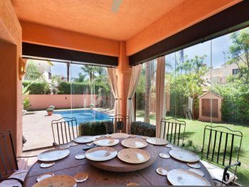 Elegante villa en  marbella (1)