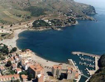 Costa Brava Colera (Girona). Apartamento